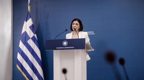 Πελώνη για τα Γλυπτά του Παρθενώνα: Υπάρχει πρόοδος, αλλά απέχουμε από τη συμφωνία