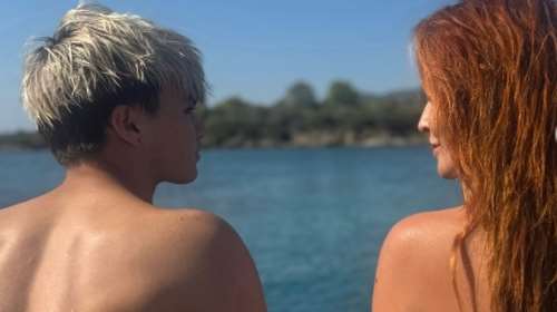 Σίσσυ Χρηστίδου: Ο γιος της, Φίλιππος έγινε 17 – Η τρυφερή ανάρτηση της παρουσιάστριας