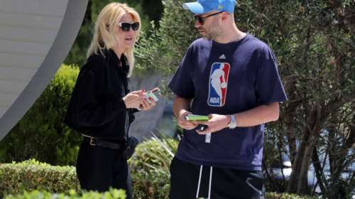 Χωρισμός &quot;βόμβα&quot; για τη Σκορδά: &quot;Τη χώρισε ο Ηλιόπουλος για μια πιτσιρίκα&quot;