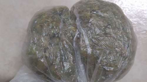 Προσπάθησε να περάσει ναρκωτικά στις φυλακές Κορυδαλλού περπατώντας απ' έξω