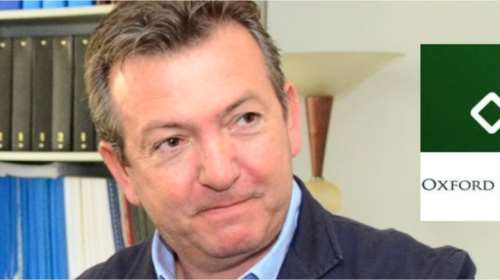 Κορονοϊός: &quot;Έφυγε&quot; από τον ιό ο συνιδρυτής της Oxford Company - Ποιος ήταν ο Χρήστος Τσιόλιας