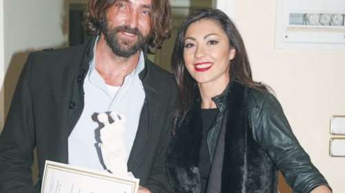 Ιβάν Σβιτάιλο: Ο χορευτής βάφτισε την κόρη του στην Κέρκυρα- Το υπέροχο όνομά της και οι φωτογραφίες από το μυστήριο