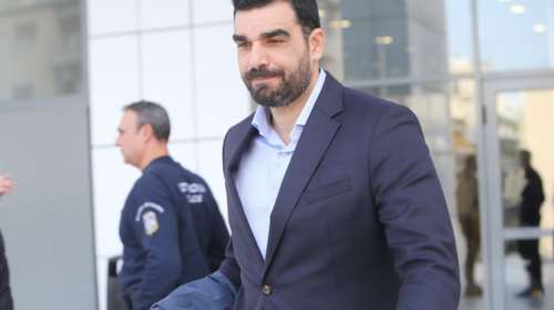 Viral έγινε η δήλωση Κωνσταντινέα για το Πολυτεχνείο- &quot;Παιδί- Παιδεία- Ελευθερία και στη θέση του ψωμιού αγάπη&quot;