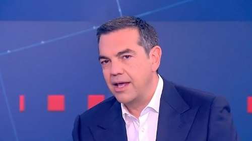 Αλέξης Τσίπρας: Mea Culpa η απλή αναλογική, ανέλαβα την ευθύνη - Θα κριθούμε όλοι στις 25 Ιουνίου και εγώ μαζί