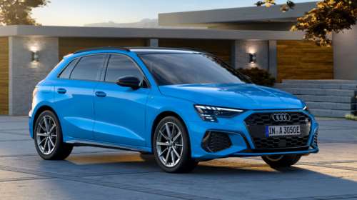 Πρεμιέρα για το plug-in υβριδικό Audi A3 Sportback 40 TFSIe