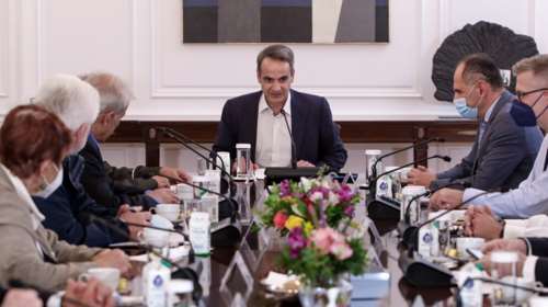 Μητσοτάκης: Οι νέες αυξήσεις θα καλύψουν σχεδόν το 95% των συνταξιούχων, περισσότερους από 2,47 εκατ. πολίτες