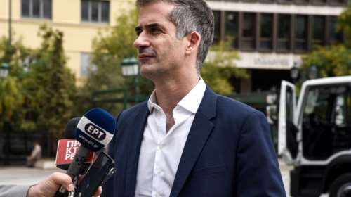 Δεν θα γίνει νέο συντριβάνι στην Αθήνα- Τι δήλωσε ο Κώστας Μπακογιάννης