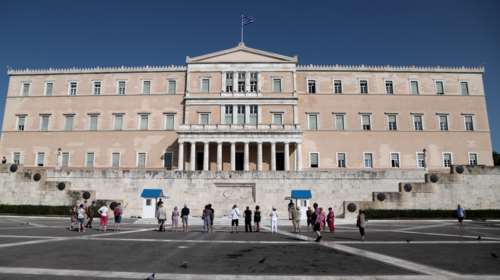 Κοροναϊός: Θωρακίζεται και η Βουλή - Σε ειδικό χώρο ο έλεγχος πιθανών κρουσμάτων