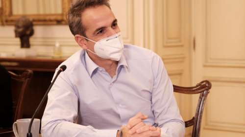 Πυρκαγιές: Το &quot;ευχαριστώ&quot; Μητσοτάκη σε Ουκρανία, Κατάρ και Ρουμανία για τη βοήθεια - Επικοινωνία με τους ηγέτες των 3 κρατών