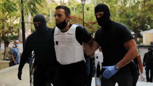 Σκληροί τρομοκράτες: Προκήρυξη της Ομάδας Λαϊκών Αγωνιστών βρέθηκε στη γιάφκα- Για την επίθεση στον ΣΕΒ