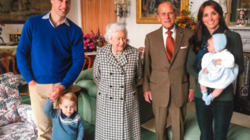 Πρίγκιπας Ουίλιαμ - Κέιτ Μίντλετον: Η πρώτη ανάρτηση μετά την κηδεία του πρίγκιπα Φιλίππου