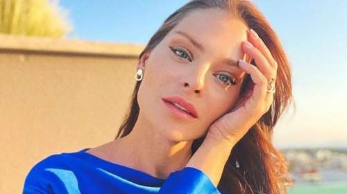 Η Υβόννη Μπόσνιακ μπήκε ξανά στη minimal κουζίνα της: Η συνταγή που ετοίμασε