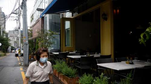 Κορονοϊός: Αυστηρά μέτρα στη Νότια Κορέα - &quot;Γυρίστε σπίτι κατευθείαν μετά τη δουλειά, όχι επαφές&quot;