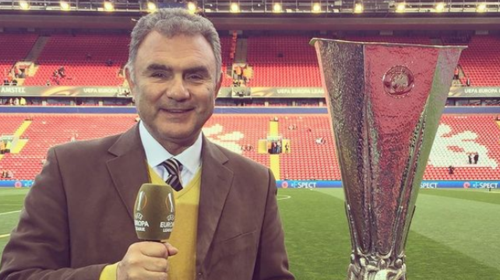 Συγκλονίζει ο Χρήστος Σωτηρακόπουλος για το θάνατο της συζύγου του: Έφυγε τσάμπα