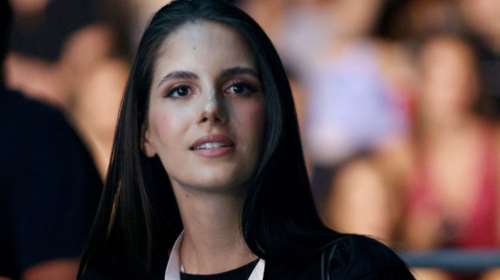 Η Αλεξάνδρα Νίκα δημοσίευσε μία νέα φωτογραφία από το μαιευτήριο