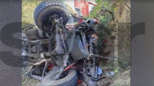 Τραγωδία στην Εύβοια με νεκρό πυροσβέστη: &quot;Του είπα να προσέχεις&quot;, σπαράζει καρδιές η μητέρα του