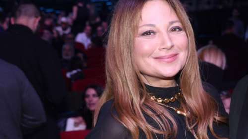 Νάνσυ Ζαμπέτογλου: To φόρεμα που ενθουσίασε τις followers της ανήκει σε ελληνικό brand