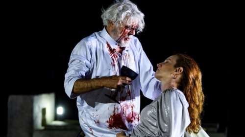 Πρωτοφανής ανταπόκριση για τον Οιδίποδα του Χουβαρδά στην Επίδαυρο - Τελευταία εισιτήρια για την πρεμιέρα