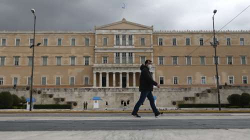 Το οπλοστάσιο των 95 δισ. ευρώ που θα μεταμορφώσει την Ελλάδα - Η μεγάλη ευκαιρία