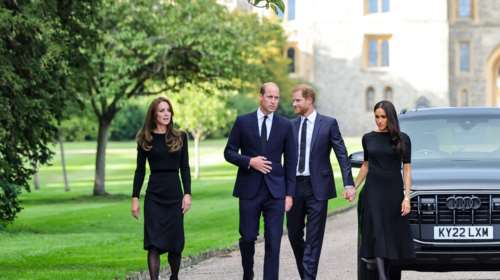 &quot;Αηδιασμένοι&quot; Γουίλιαμ και Κέιτ Μίντλετον για την τεράστια κληρονομιά που θα λάβει ο Χάρι στα τεσσαρακοστά γενέθλιά του
