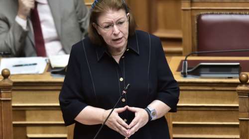 Μενδώνη: Η κλοπή στο Βρετανικό Μουσείο καταρρίπτει και το τελευταίο επιχείρημα για τα Γλυπτά του Παρθενώνα