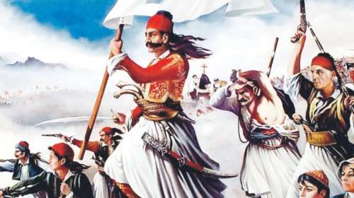 Έρευνα για το "1821": Οι αγαπημένοι Ήρωες των Ελλήνων - Διχασμένες οι απόψεις για το αν η Επανάσταση ξεκίνησε την 25η Μαρτίου