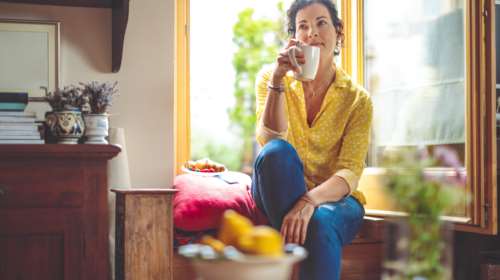 Εμμηνόπαυση: Ποια διατροφή βοηθά στα συμπτώματα;