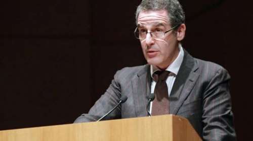Μητσοτάκης στην παρουσίαση του βιβλίου του Mark Mazower: &quot;Ανυπόκριτη η αγάπη στη δεύτερη πατρίδα του&quot;