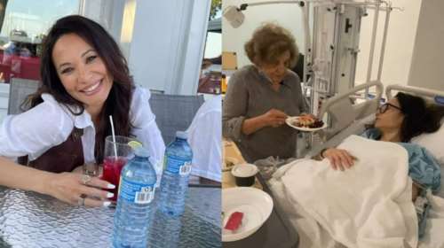 Συγκλονίζει η Μάρω Λύτρα: &quot;Επέζησα από δύο επεμβάσεις ανευρύσματος εγκεφάλου- Κάθε μέρα που ξυπνάς είναι ευλογία&quot;