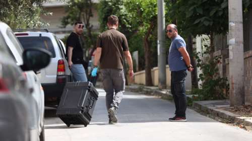 Ν. Χαλκηδόνα: &quot;Δεν τη σκότωσα εγώ&quot; ισχυρίστηκε ο πρώην σύντροφος της 48χρονης στην απολογία του - Κρίθηκε προφυλακιστέος
