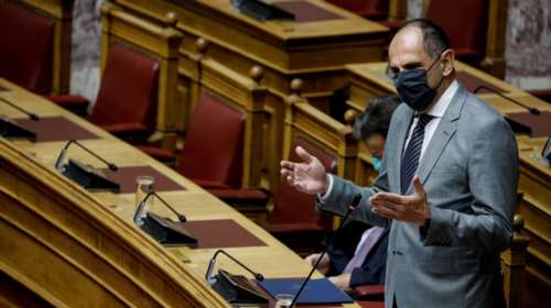 Αγρια κόντρα Ραγκούση - Γεραπετρίτη για τις καταλήψεις και τις μάσκες στα σχολεία