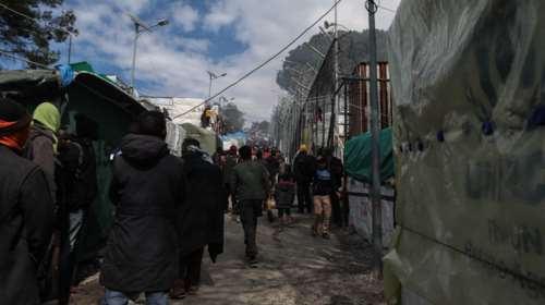 Παρατείνονται ως τις 10 Μαΐου τα περιοριστικά μέτρα σε δομές προσφύγων