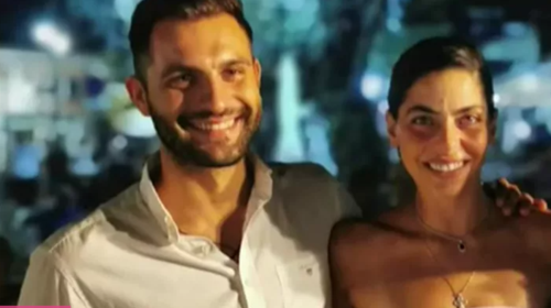 Μυριέλλα Κουρεντή: Ο πρώην σύντροφός της ταξίδεψε για τον Άγιο Δομίνικο (βίντεο)