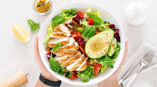 Διατροφή για αύξηση μυικής μάζας και ενδυνάμωση: 7ήμερο ενδεικτικό πλάνο