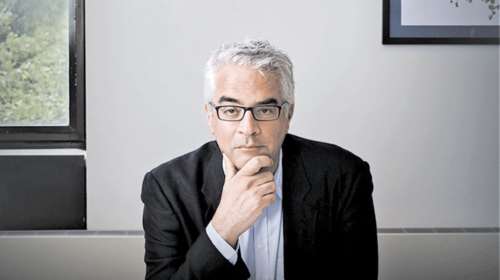 Χρηστάκης: Δεν είμαστε στο τέλος της πανδημίας - Για κάθε έναν θάνατο, πέντε επιζούν με μόνιμες βλάβες