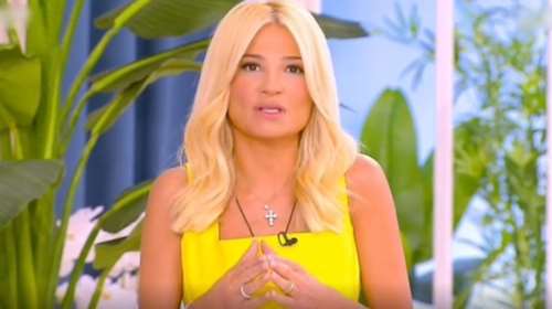 Η Φαίη Σκορδά παρ' ολίγον θύμα οικονομικής απάτης