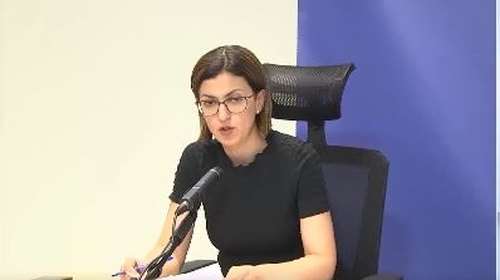 Αγαπηδάκη: Στα 130 τα κρούσματα γαστρεντερίτιδας στη Θεσσαλία και 126 λοίμωξης ανώτερου αναπνευστικού