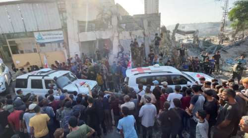 Ισραήλ: Ο στρατός παρέλαβε τα λείψανα που σύμφωνα με τη Χαμάς ανήκουν στον στρατιώτη Χαντάρ Γκόλντιν