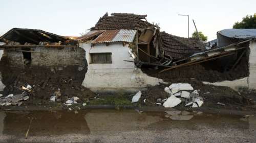 Μαρινάκης: Δέσμευση του πρωθυπουργού ότι δεν θα μείνει κανένας αβοήθητος – Άμεσα μέτρα στήριξης