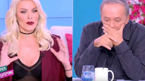 Η Κατερίνα Καινούργιου σε απίστευτο ξέσπασμα κατά της Φαίης Σκορδά: &quot;Κάνει 5%, σήμερα θα τους ανεβάσουμε! &quot;