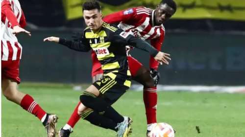 Άρης: Ανησυχία για Μανού Γκαρθία