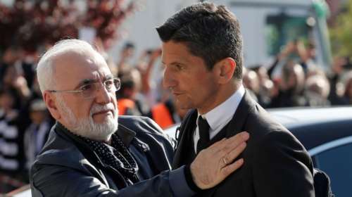 Σαββίδης: &quot;Συνεχίστε να δοξάζετε τον ΠΑΟΚ&quot;