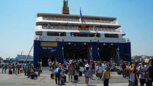 ΠΝΟ: Πολλαπλά κρούσματα κορονοϊού σε πλοία της ακτοπλοΐας