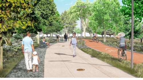 LAMDA Development: Εγκρίθηκε ο πολιτιστικός περίπατος 12 χλμ. στο Ελληνικό - Περιλαμβάνει 14 μνημεία