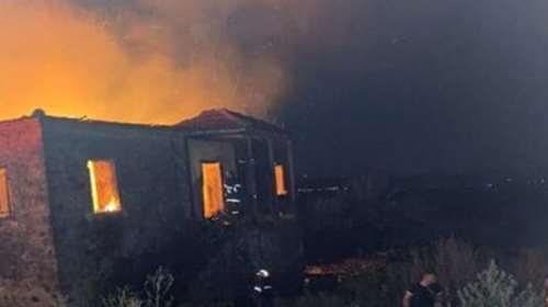 Συνελήφθη Ελληνας για τέσσερις εμπρησμούς σε Μεσολόγγι και Αιτωλικό