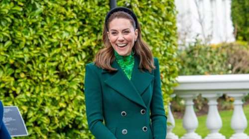 Τώρα που μάθαμε τι συμβαίνει με την υγεία της Kate Middleton, ας την αφήσουμε να αναρρώσει