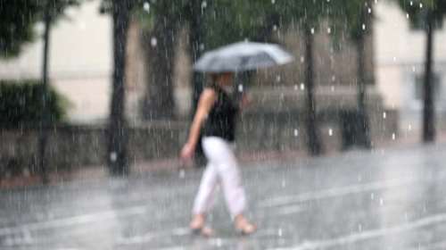 Αίθριος καιρός με τοπικές βροχές και καταιγίδες το μεσημέρι και το απόγευμα