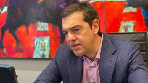 Τσίπρας σε ΠΓ ΣΥΡΙΖΑ: Αρωγοί με προτάσεις αλλά και αυστηροί κριτές