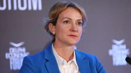 Το τρολάρισμα Σδούκου για το "πλάκωμα" στο ΠΑΣΟΚ: "Είμαστε μια ωραία ατμόσφαιρα" [βίντεο]