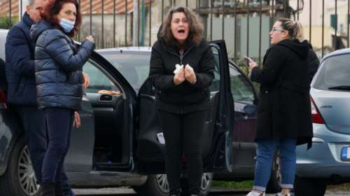 Euroferry Olympia: Ραγίζει καρδιές η σύζυγος Ελληνα αγνοούμενου – &quot;Γιατί αφήνετε ανθρώπους να καίγονται;&quot; [Βίντεο]